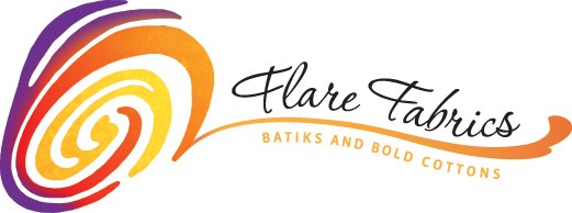 Thanks to YOU Week! 4th Blogiversary: Flare Fabrics Giveaway
