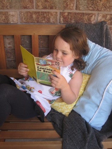 Reading Dress Lounge