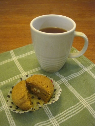 Pumpkin Muffins 2