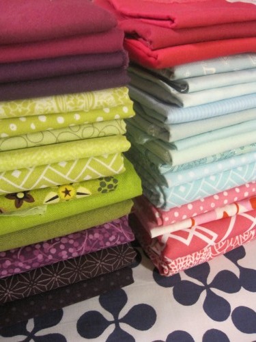 Pretty Fabric!