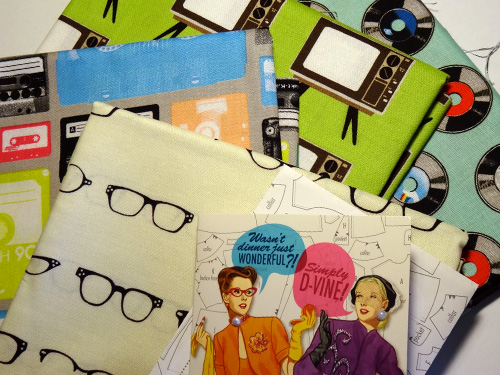 Double Decker Fabrics - Geekly Chic