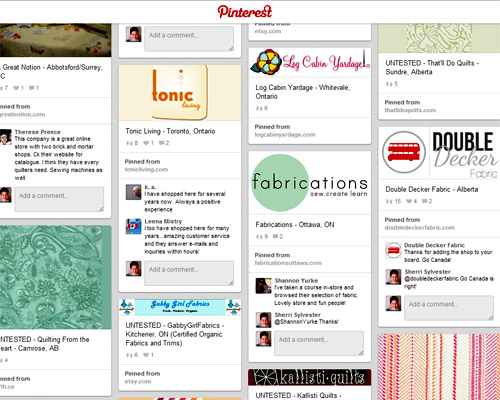 Thread Riding Hood BTB #2 Online CAN Fabric Stores