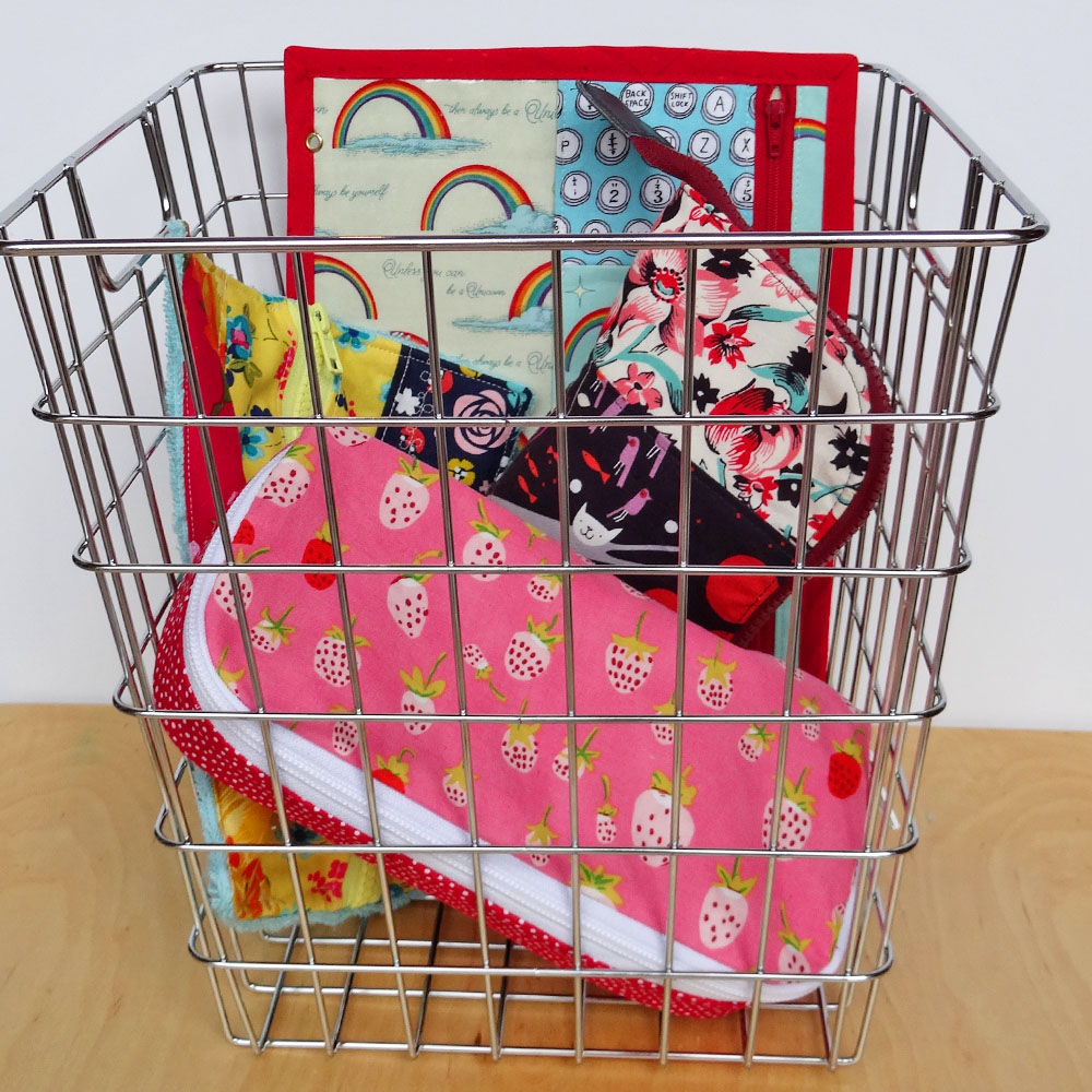 Back to School Projects in Bucket -