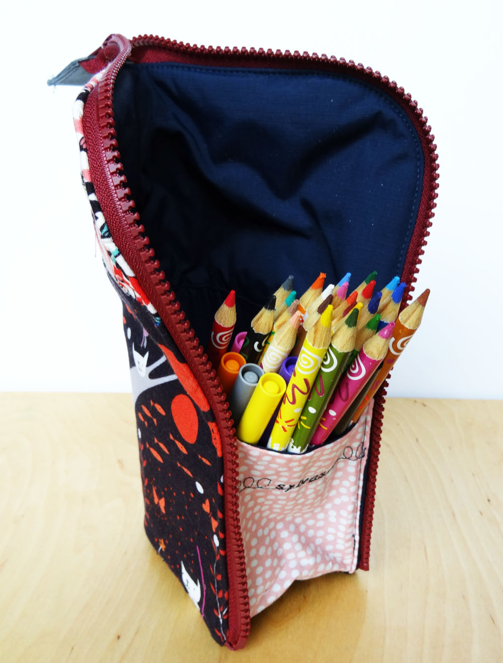 Better Marker Pouch Outside Name