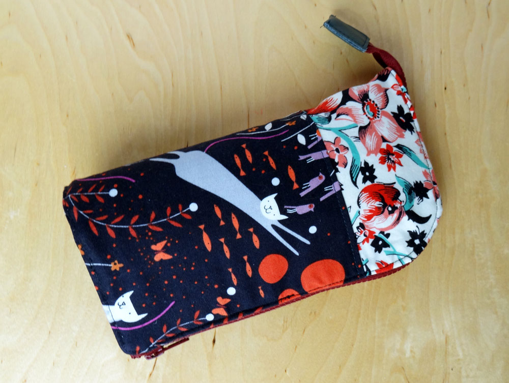 Better Marker Pouch Outside