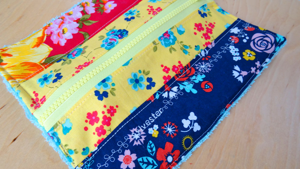 Dry Erase Eraser Top View