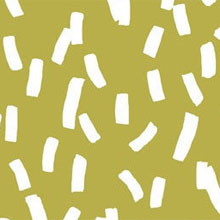 DWELLINGS - CONFETTI GREEN