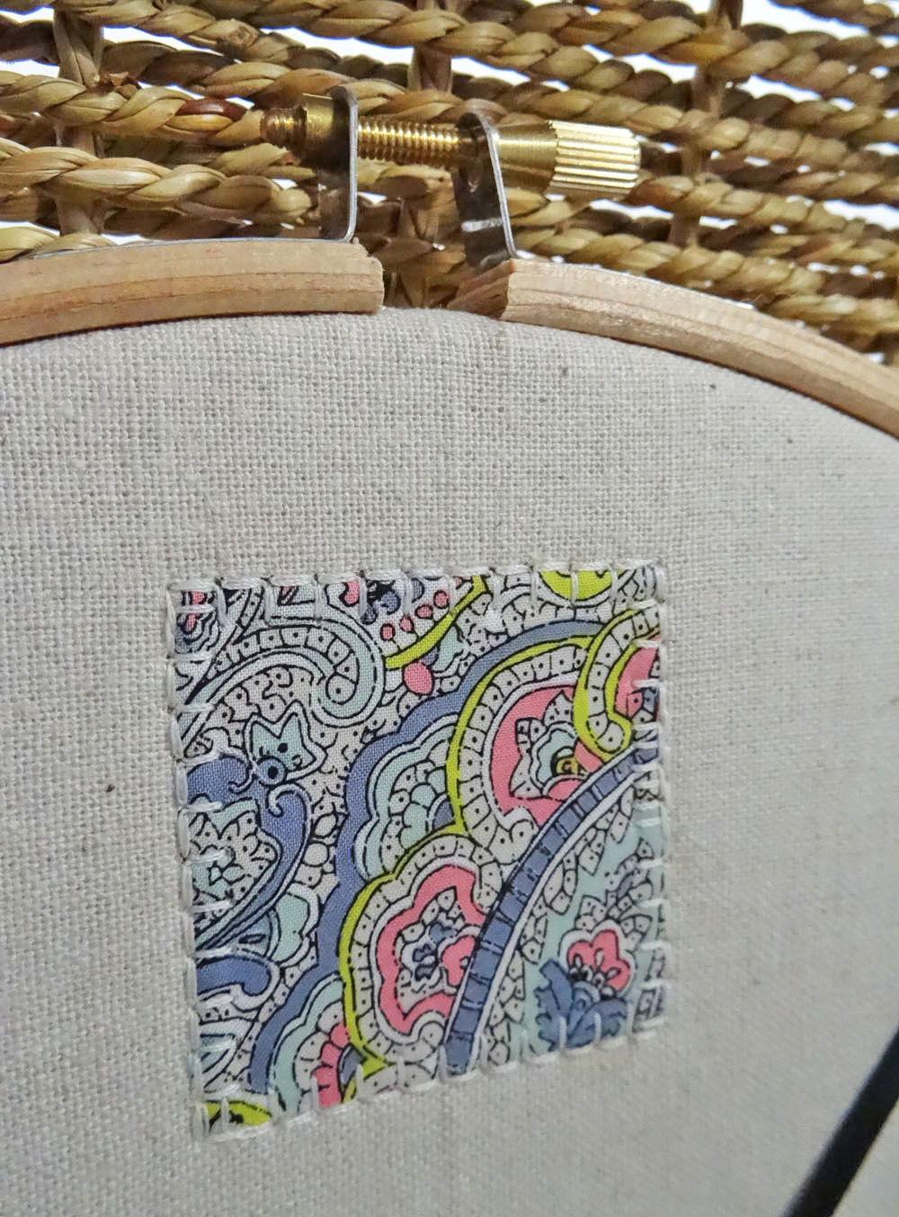 Liberty Clock - CloseUp of 12 o'clock