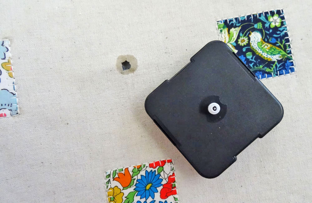 Liberty Clock - Fray Check Center