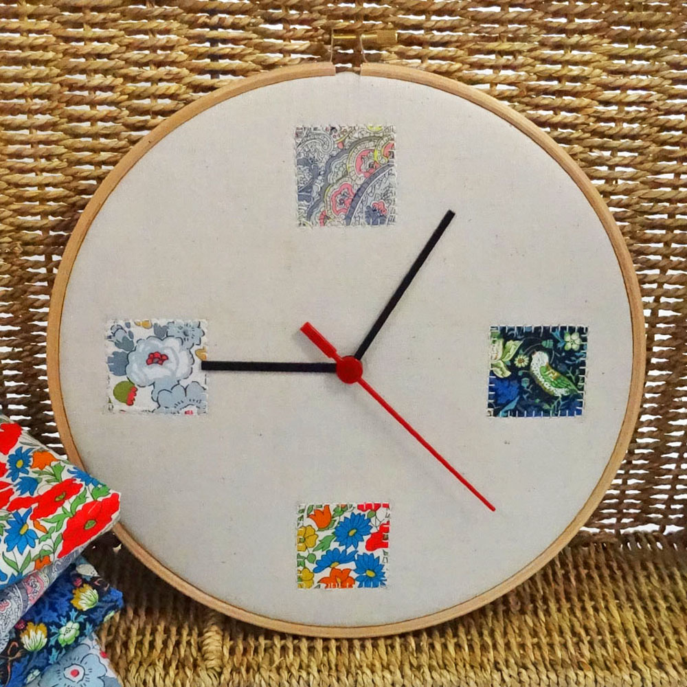 Liberty Clock - Square