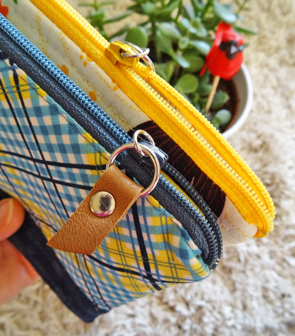 20 DIY Trendy Coin Purses To Make Right Now