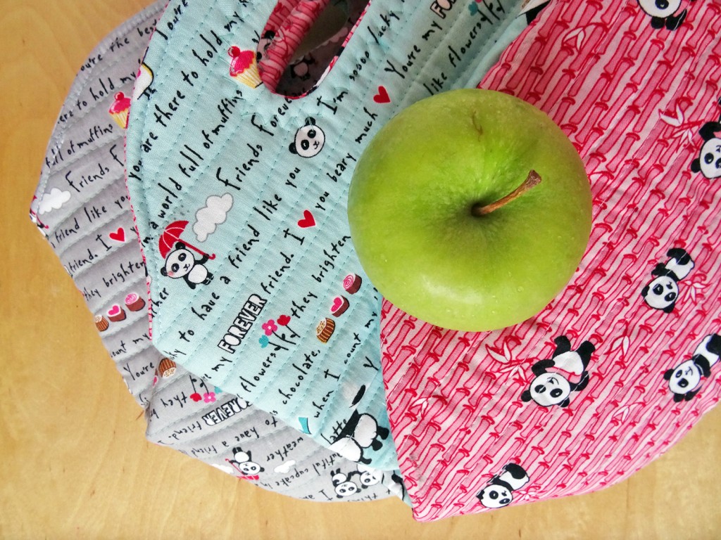 panda love, lunch bag, panda, tutorial, sew, insulated lunch box, sewing tutorial