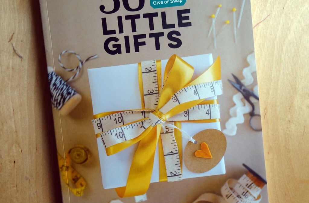 I’m in a book! (*Giveaway Closed*)