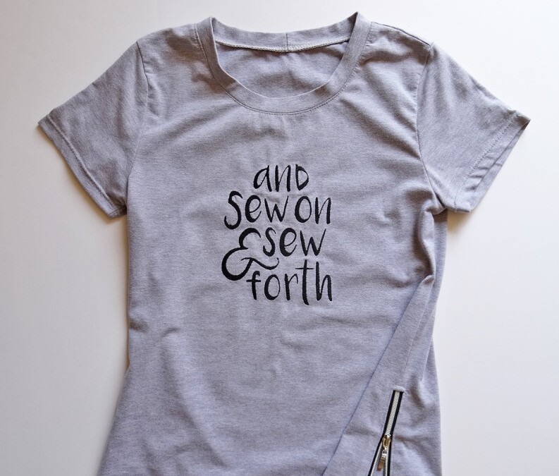 How to Add a Side Zipper to Any Garment