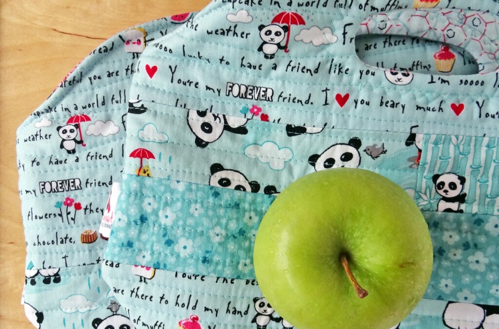 Panda Love and Lunchboxes