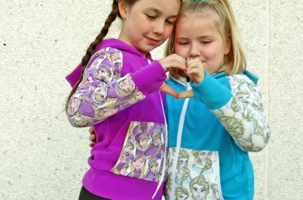 Frozen Hoodies from Canada