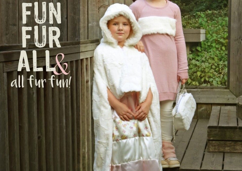 Fun Fur All and All Fur Fun – PR&P Week One