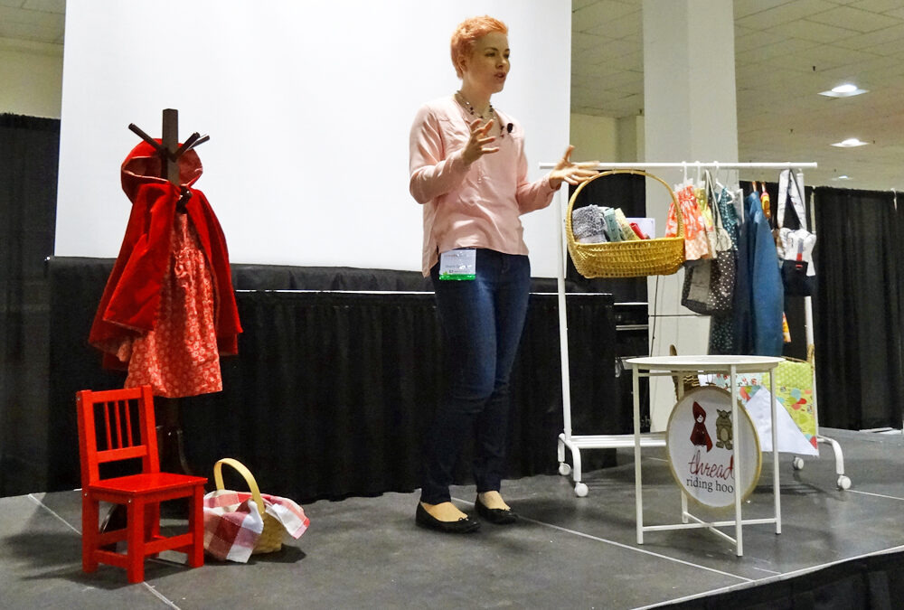 Creativ Festival – Spring 2016 {+ a giveaway!}