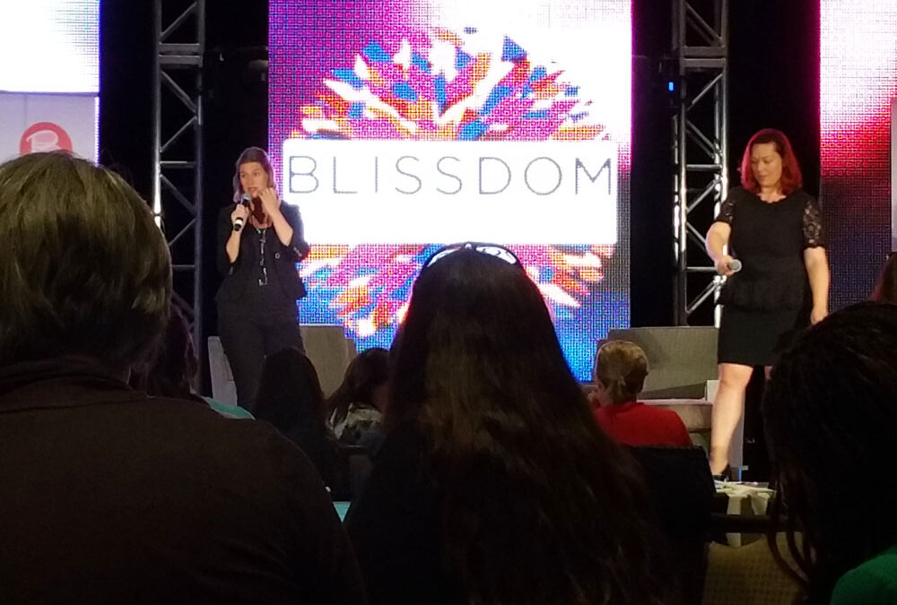 The weekend that has changed my life.