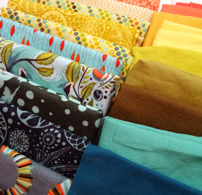 In Progress: a new Quilty Project