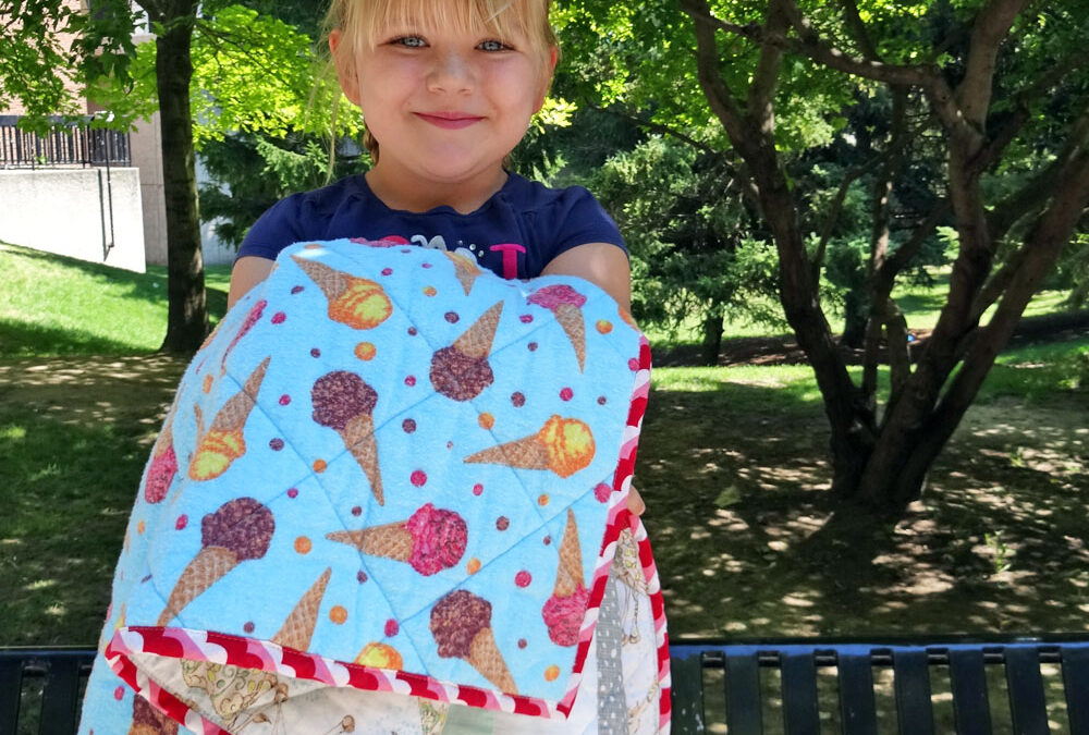 My Daughter’s Quilt