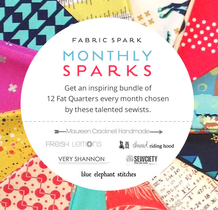 Monthly Sparks! {+ more giveaway winners}