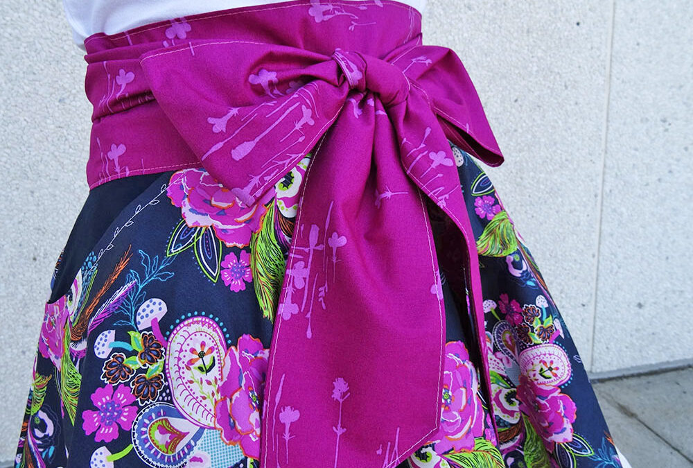 What’s Your Maker Style? ~ Design Diva {free apron tutorial}