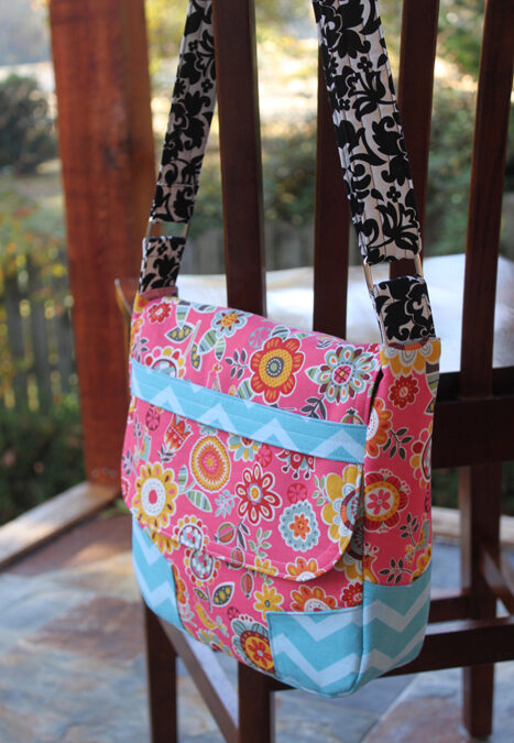 Forest Glen Satchel – Tester Photos & Giveaway!