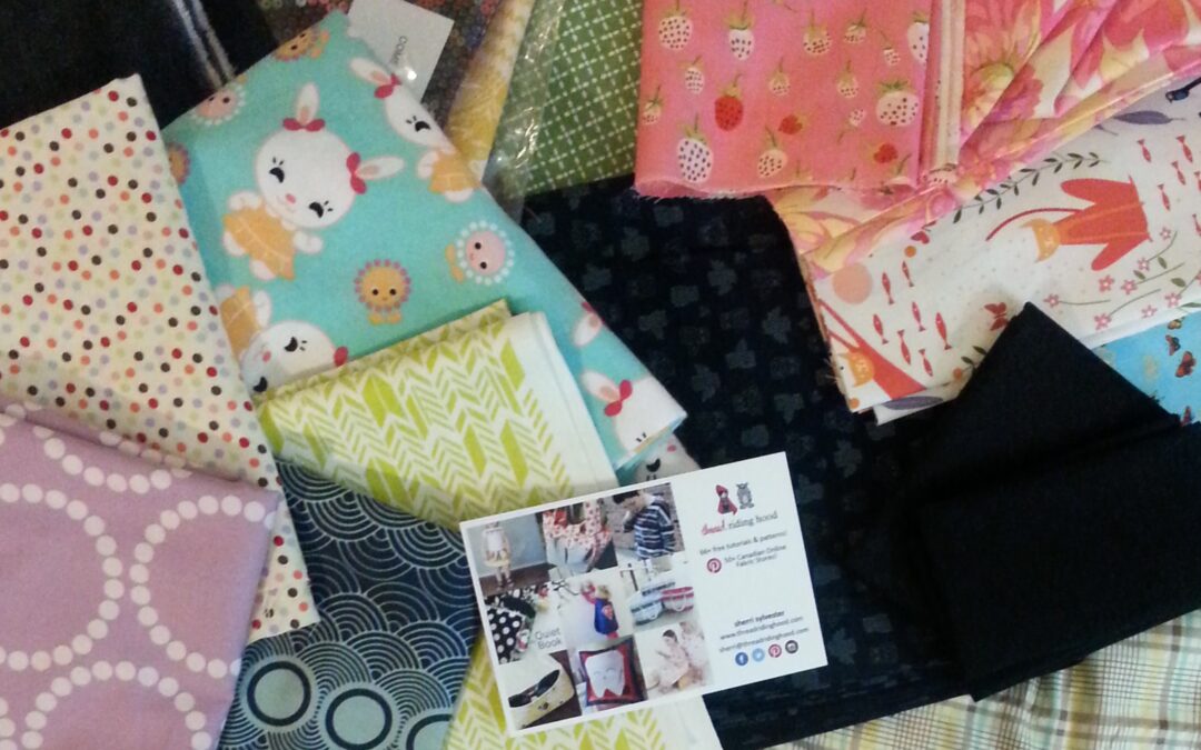 Sewing Survey Saturday #13