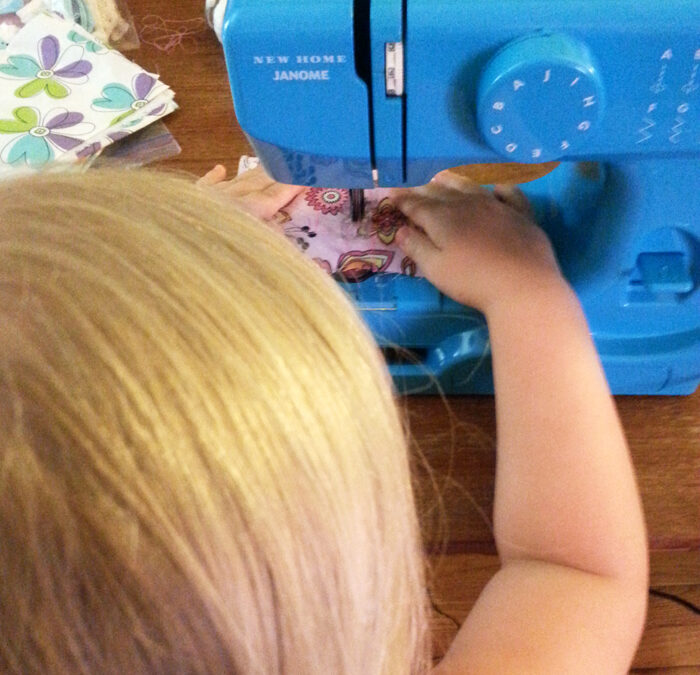 A (little) Birthday!