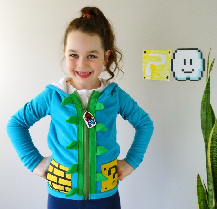 Crafting Con: Mario Inspiration!