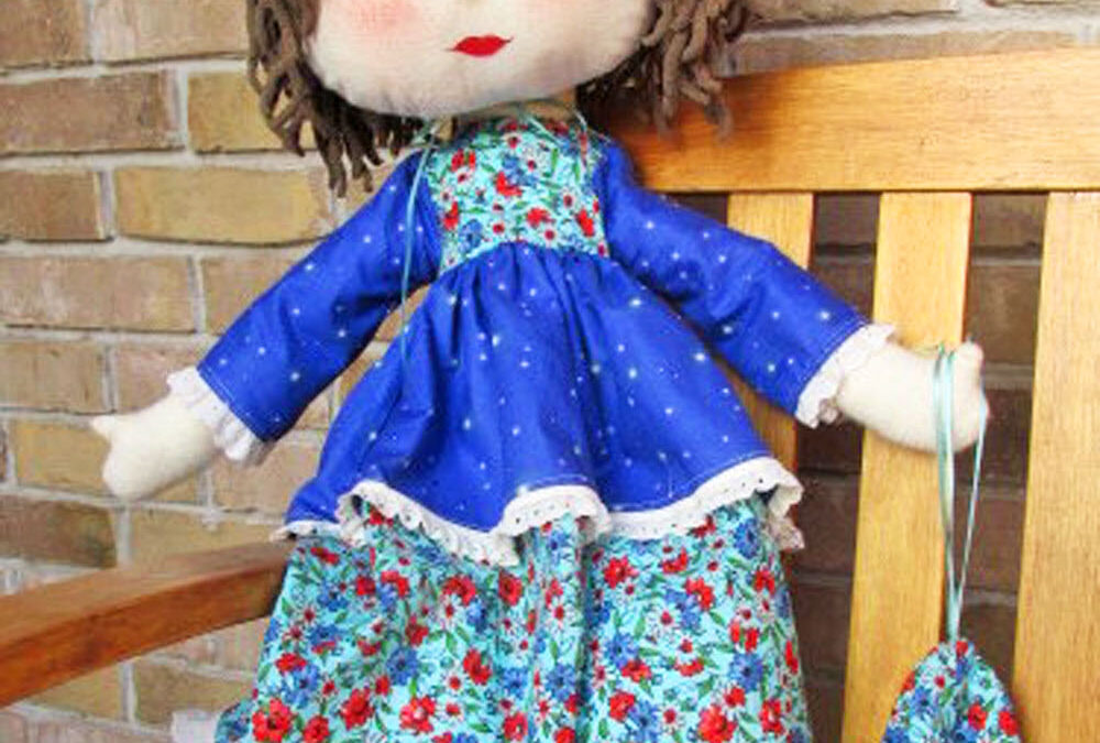 Introducing… My Mom!