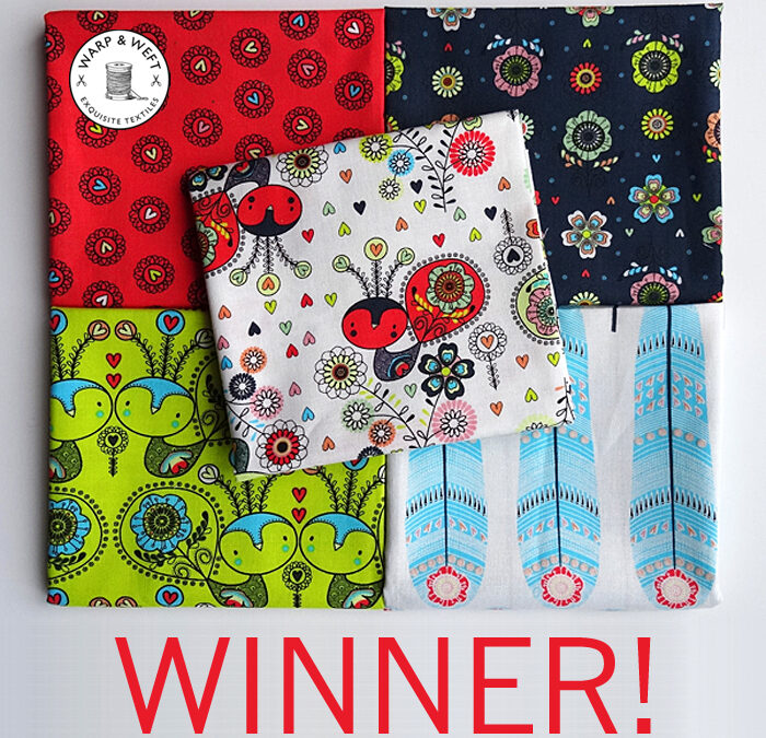 Petite Plume Winner!