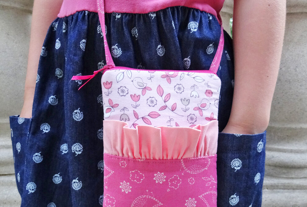 Sweet Talk Phone Bag