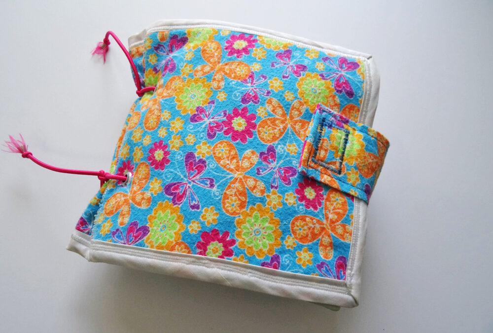 Perfectly unPerfect Quiet Book