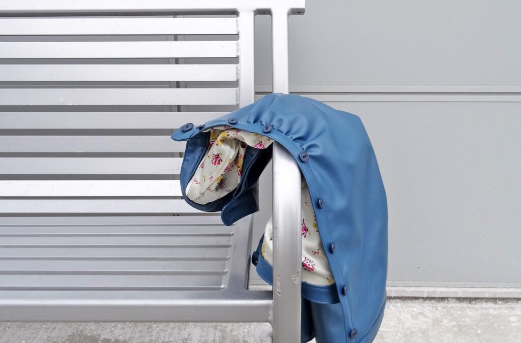 Faux Leather Marmalade Jacket {pattern review}