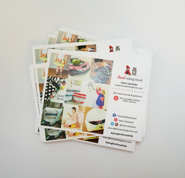 Creativ Festival (& new pattern peeks!)