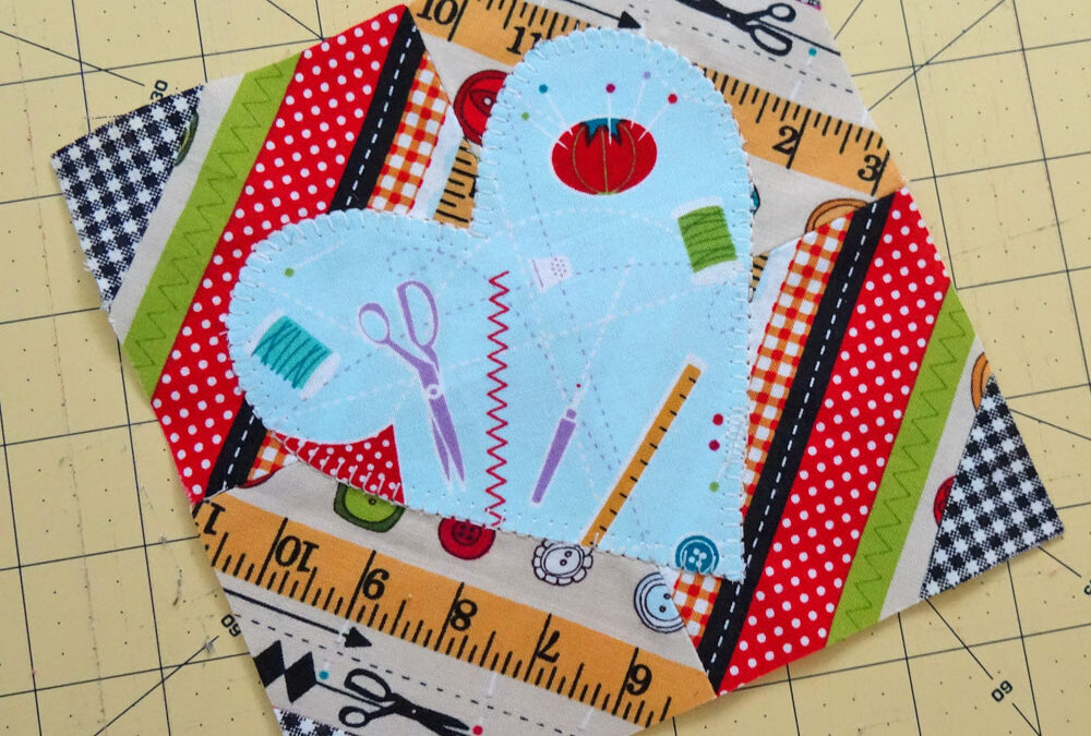 The Splendid Sampler – Block 1