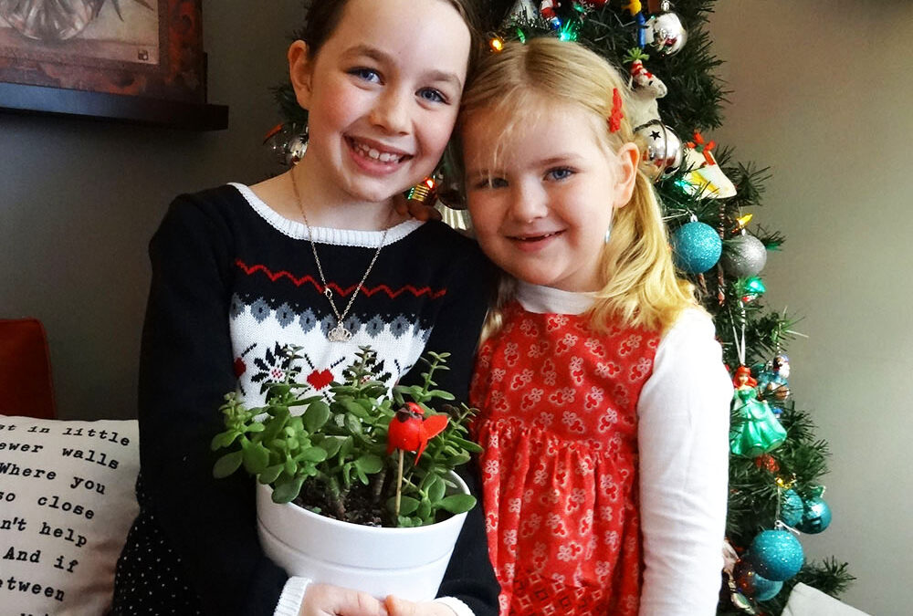 Have a Holly Jolly Holiday!