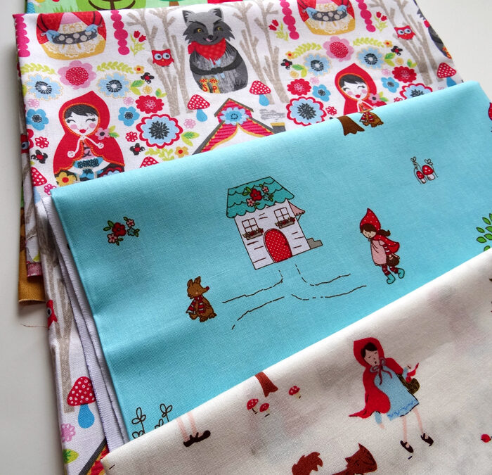 10 Things I Learned from My New Fabric Collection.