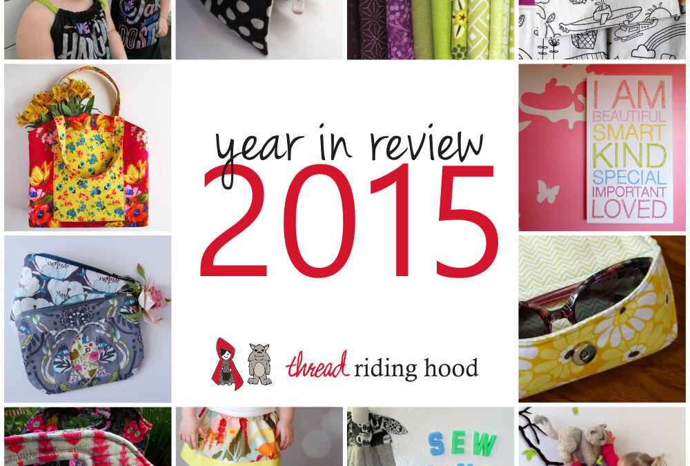 Year in Review – 3 Top 15’s from 2015!