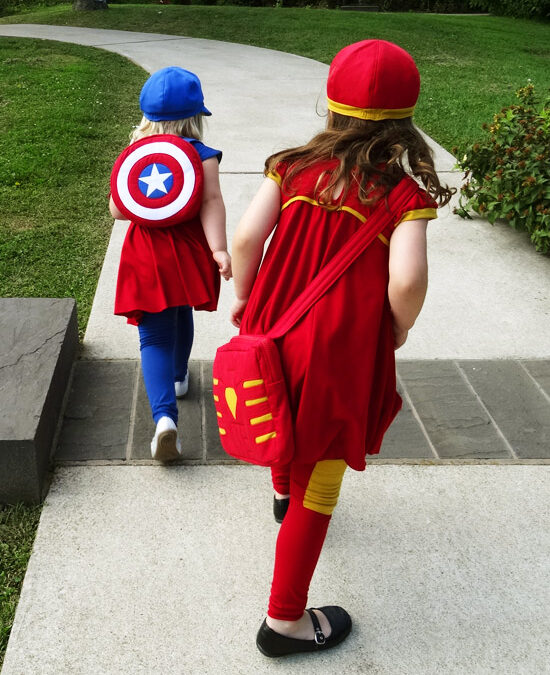 CraftingCon: Avengers