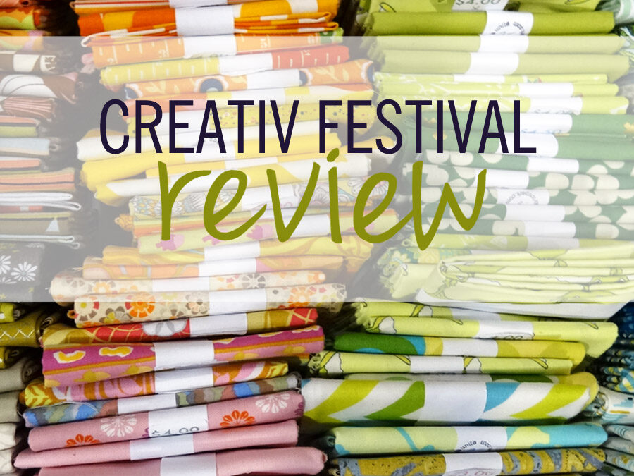 Creativ Festival ~ Spring 2015