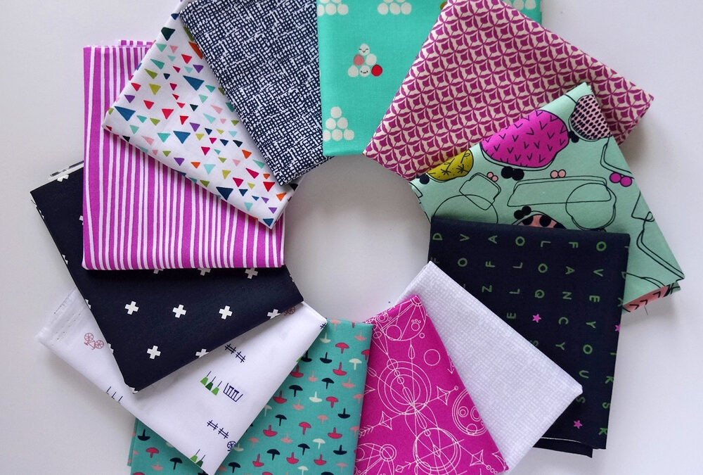 Monthly Sparks… {and “How not to make a quilt!”}