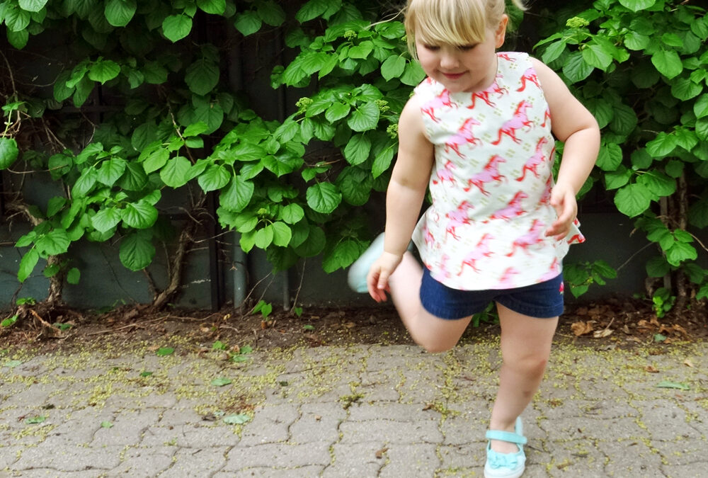 Mustang First Day Top