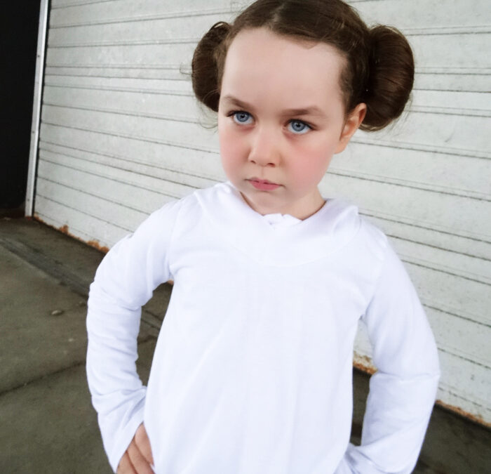Star Wars Halloween: Princess Leia