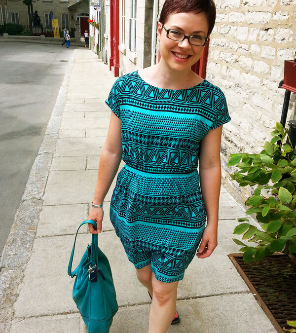 My Other Staple Dress