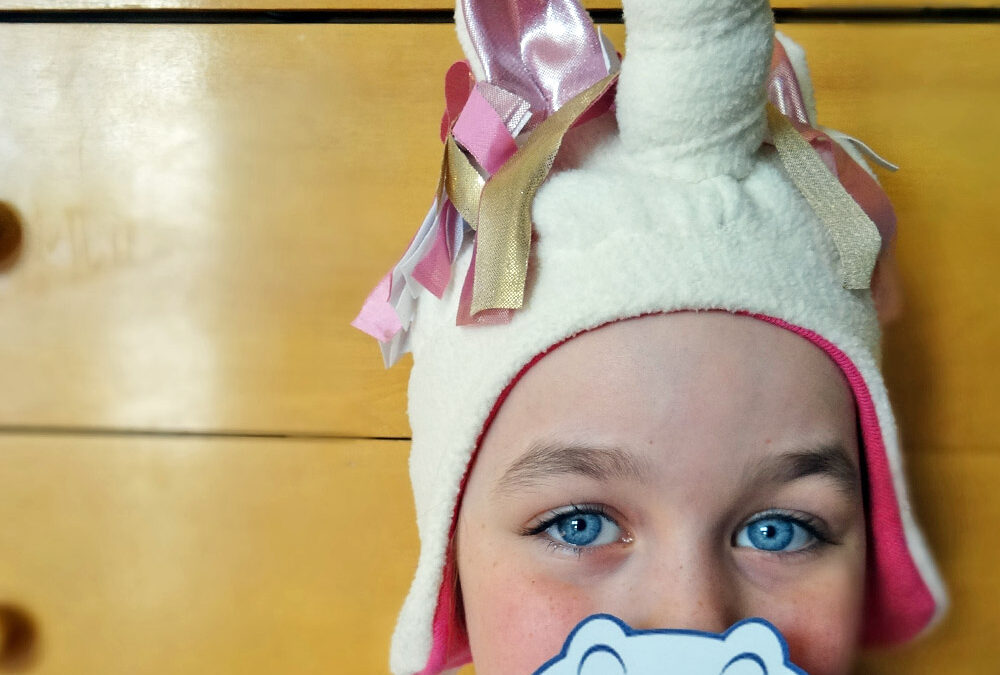 My Sewing Fail Story – The Unicorn Hats that Were to be Cute.