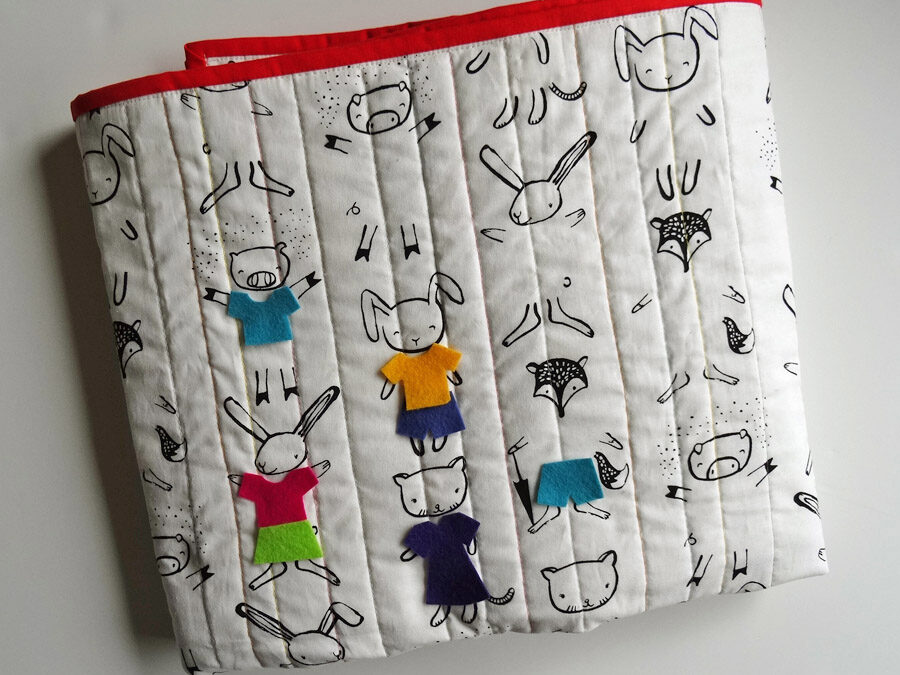 A “Wee” Little Quilt